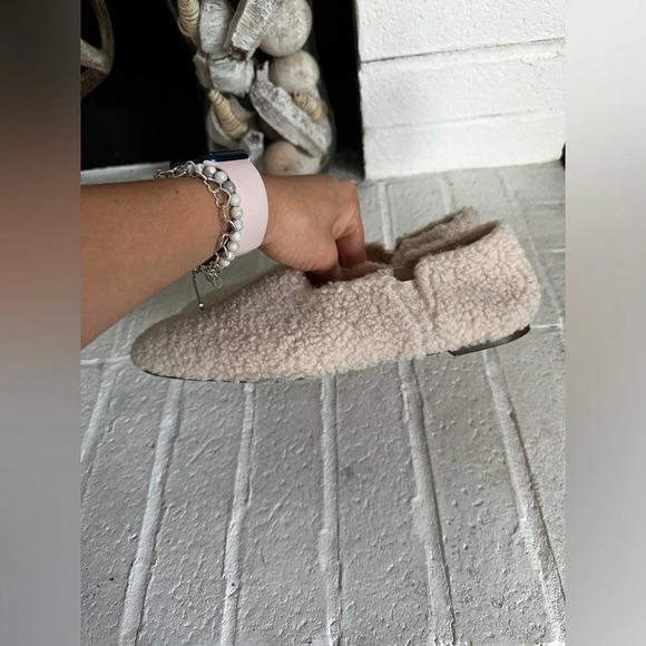 JCREW SHERPA FLATS size 9.5 - Picture 6 of 9